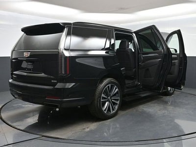 2026 Cadillac Escalade Sport