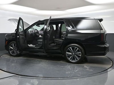 2026 Cadillac Escalade Sport