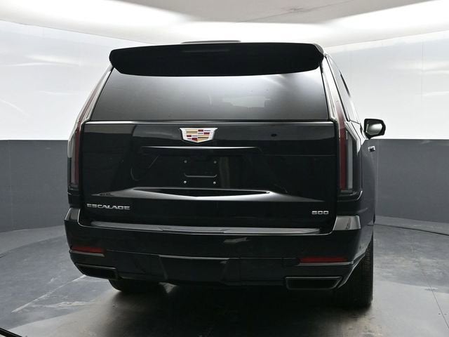 2026 Cadillac Escalade Sport