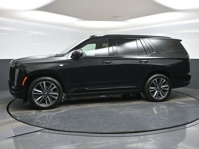 2026 Cadillac Escalade Sport