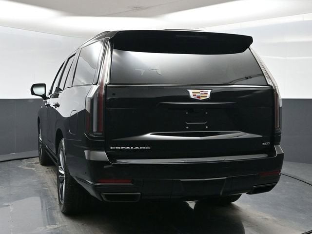 2026 Cadillac Escalade Sport