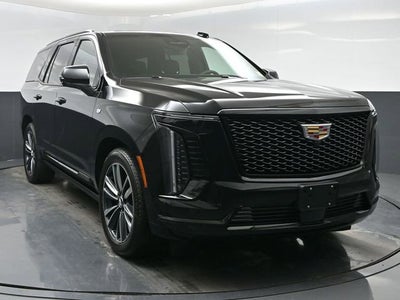 2026 Cadillac Escalade Sport