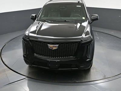 2026 Cadillac Escalade Sport