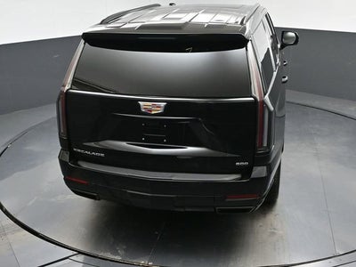 2026 Cadillac Escalade Sport