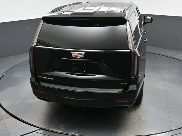 2026 Cadillac Escalade Sport