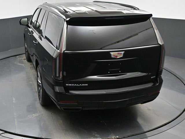2026 Cadillac Escalade Sport