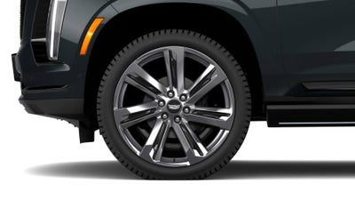 2026 Cadillac Escalade Sport