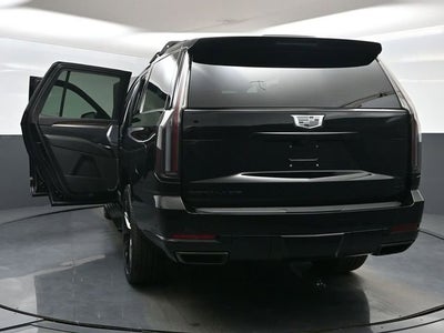 2026 Cadillac Escalade Platinum Sport