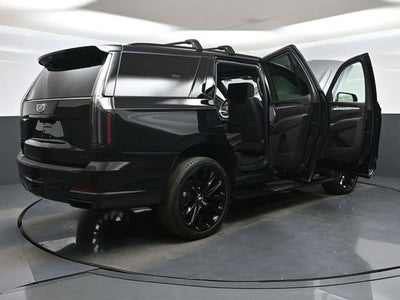 2026 Cadillac Escalade Platinum Sport