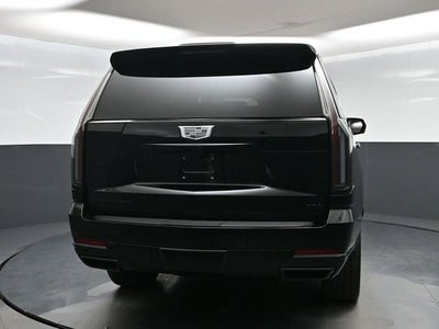 2026 Cadillac Escalade Platinum Sport