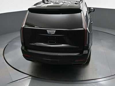 2026 Cadillac Escalade Platinum Sport