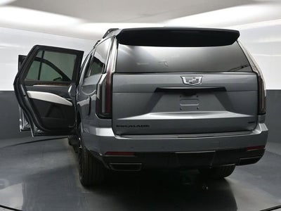 2026 Cadillac Escalade Platinum Sport