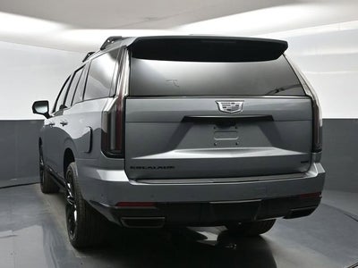 2026 Cadillac Escalade Platinum Sport