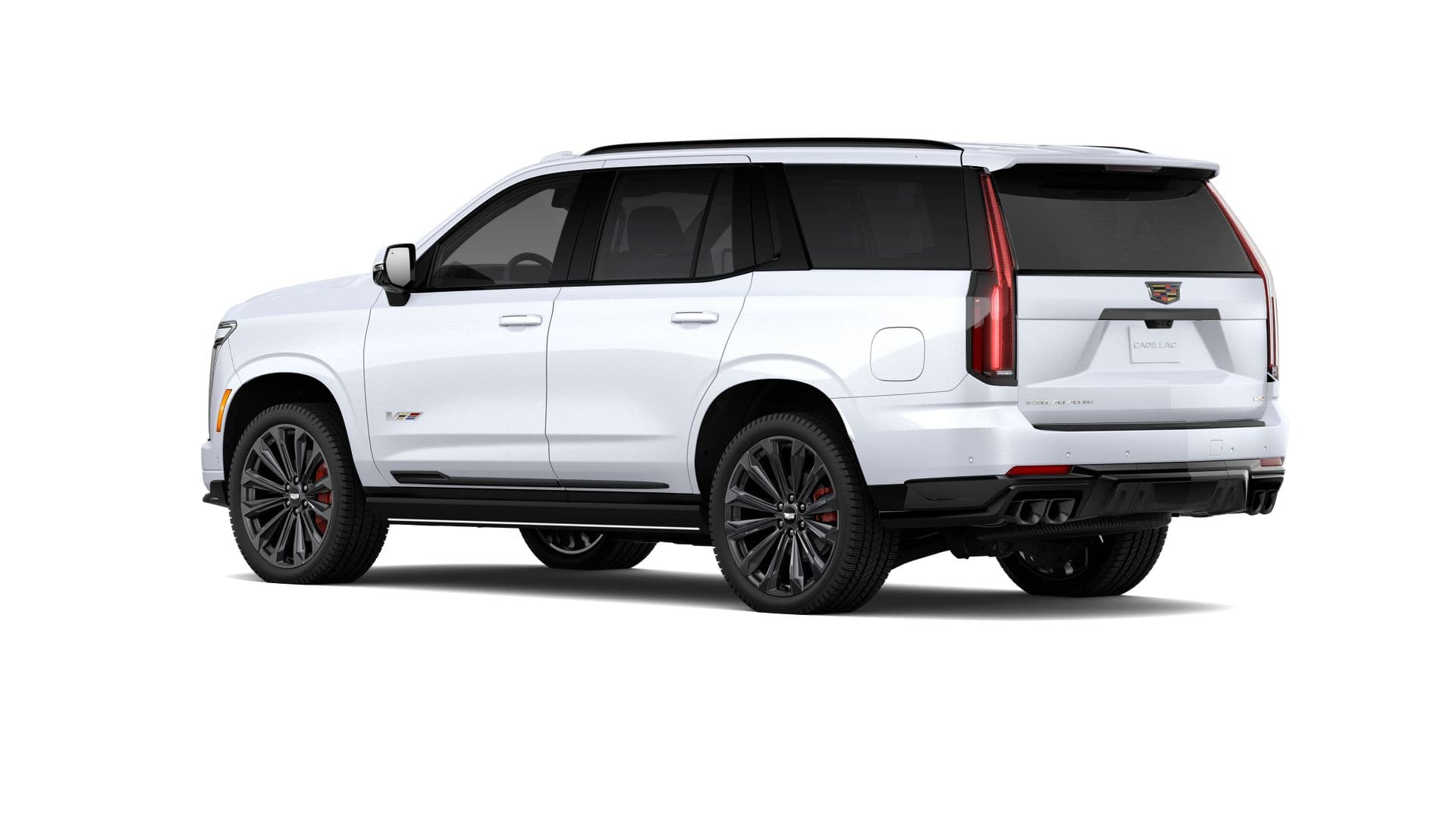 2026 Cadillac Escalade V-Series