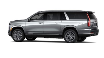 2026 Cadillac Escalade ESV Luxury