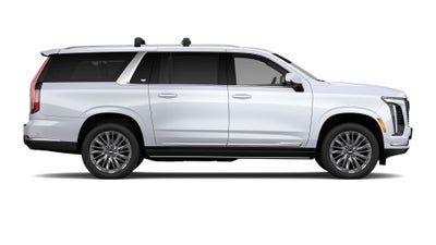 2026 Cadillac Escalade ESV Luxury