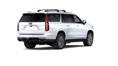 2026 Cadillac Escalade ESV Luxury