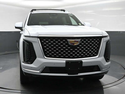 2026 Cadillac Escalade ESV Luxury