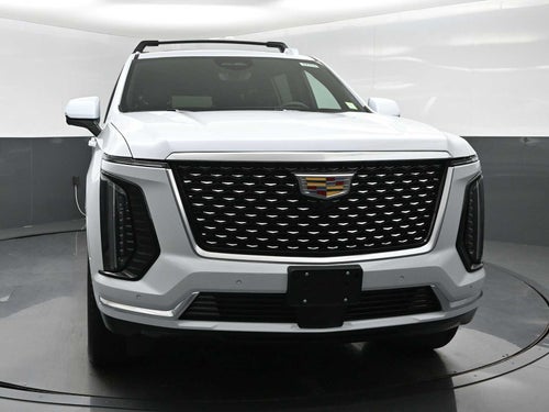 2026 Cadillac Escalade ESV Luxury
