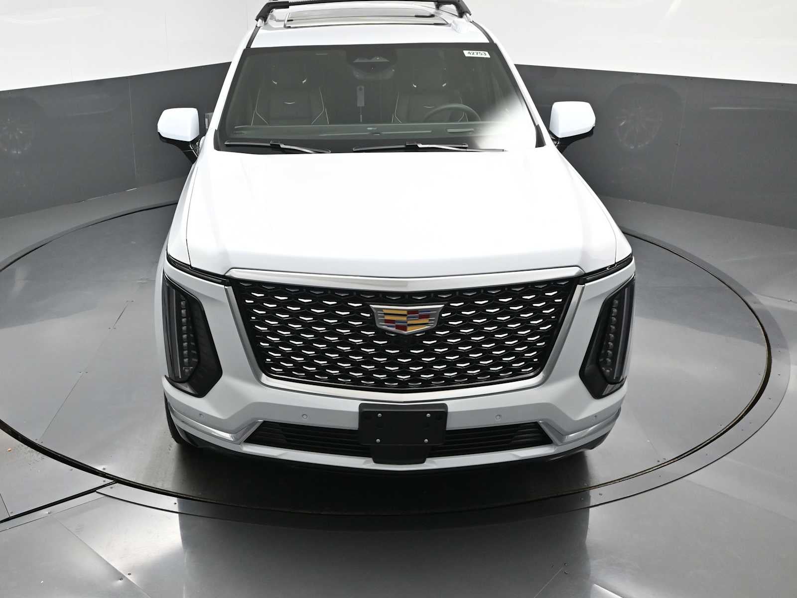 2026 Cadillac Escalade ESV Luxury