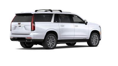 2026 Cadillac Escalade ESV Luxury