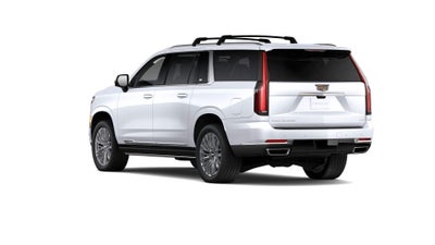 2026 Cadillac Escalade ESV Luxury