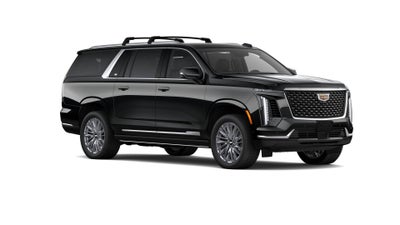 2026 Cadillac Escalade ESV Luxury
