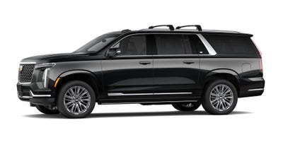 2026 Cadillac Escalade ESV Luxury