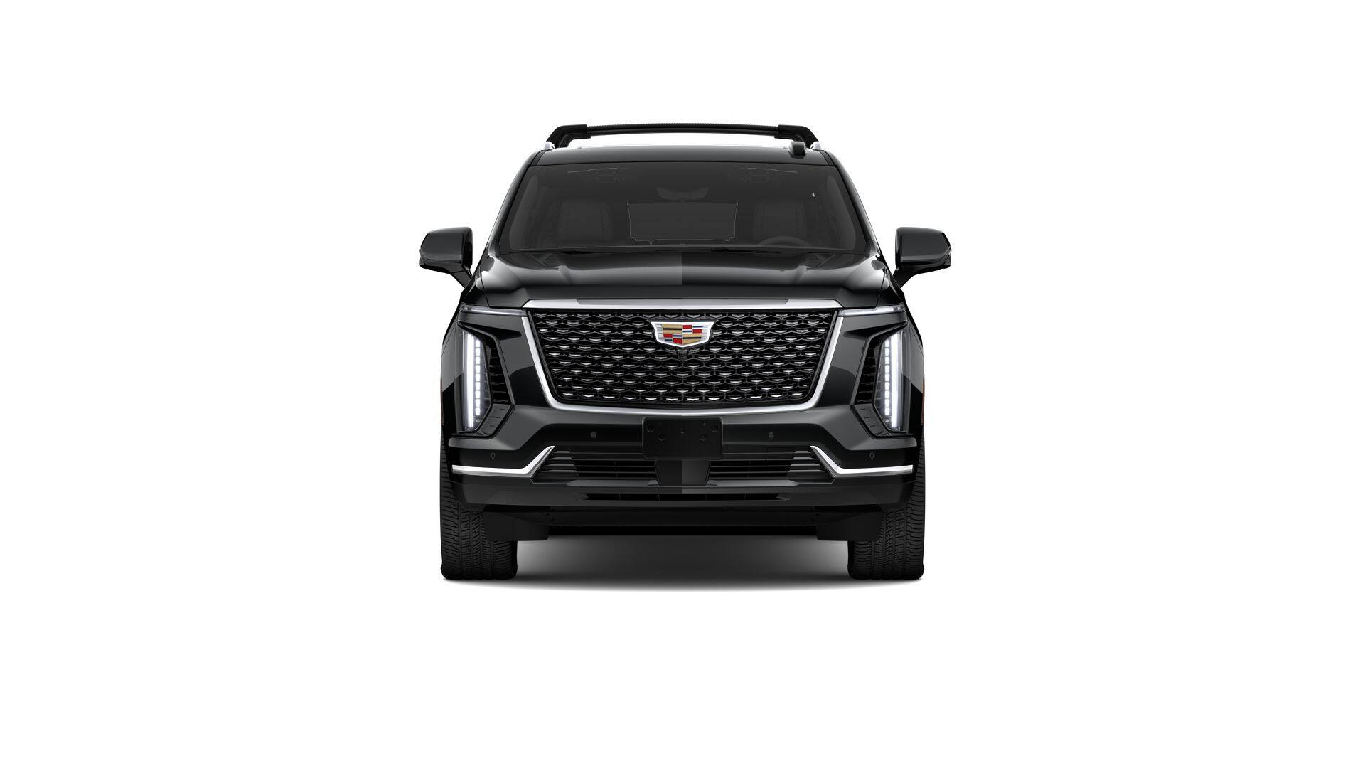 2026 Cadillac Escalade ESV Luxury