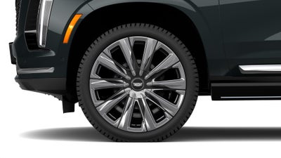 2026 Cadillac Escalade ESV Luxury