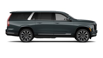2026 Cadillac Escalade ESV Luxury