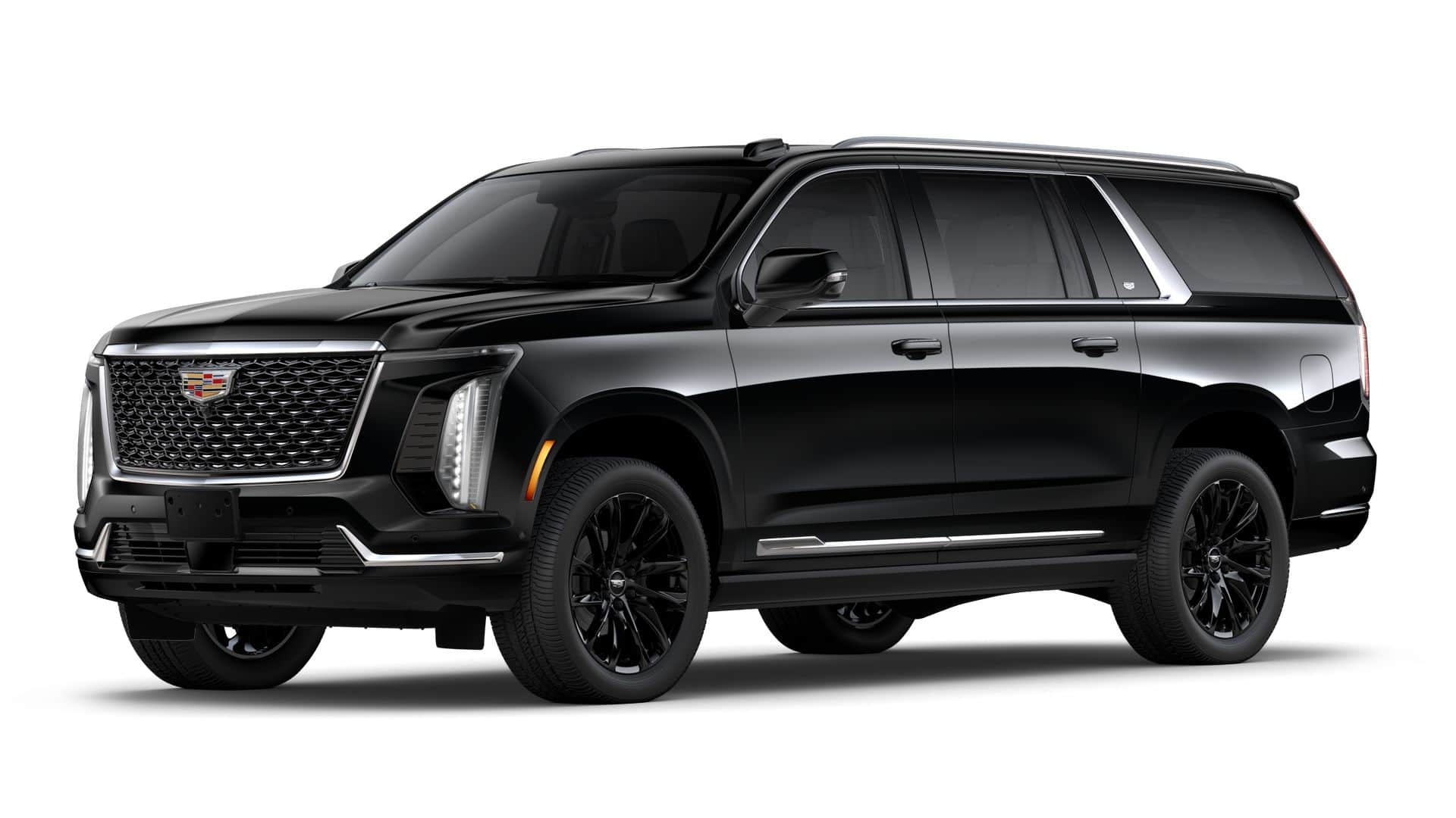 2025 Cadillac Escalade ESV Premium Luxury