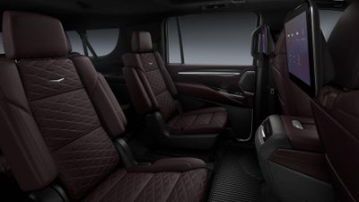 2025 Cadillac Escalade ESV Premium Luxury