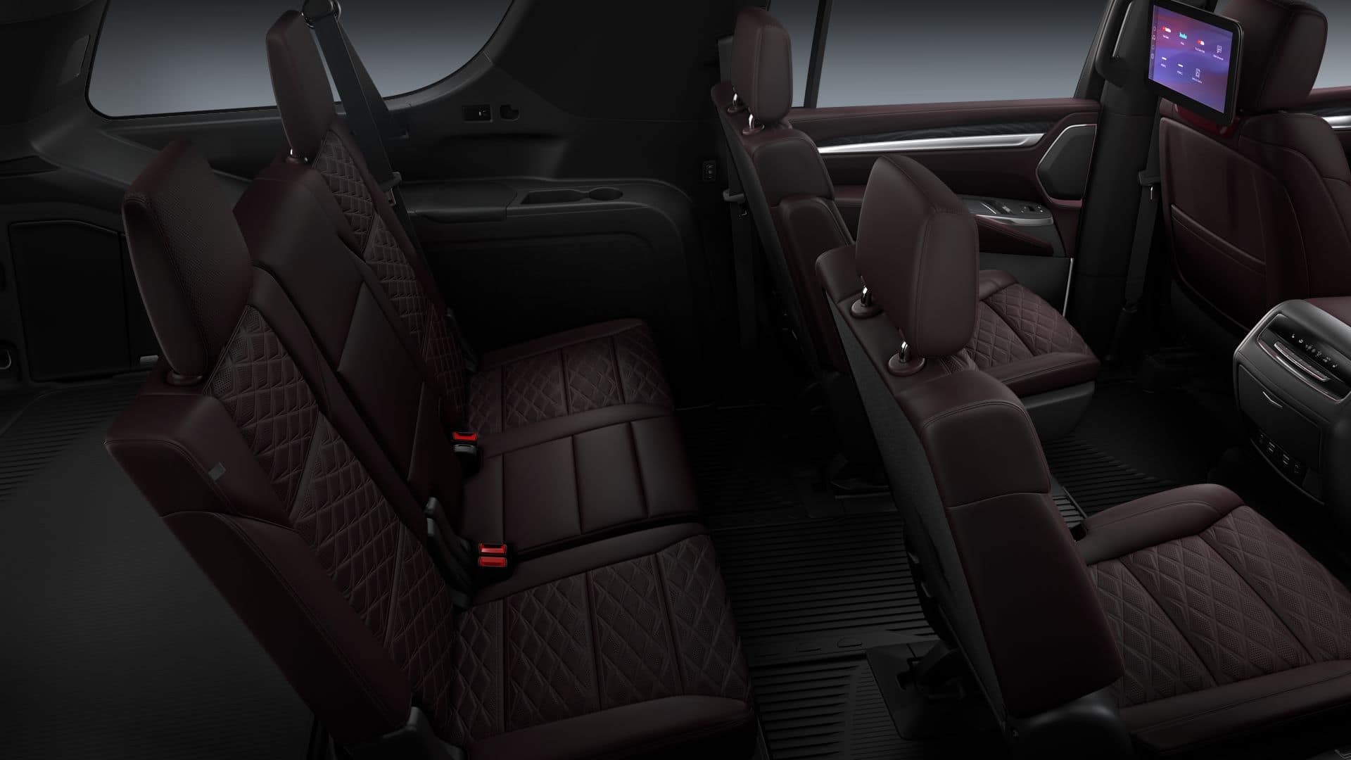 2025 Cadillac Escalade ESV Premium Luxury