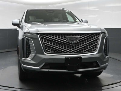 2026 Cadillac Escalade ESV Platinum Luxury