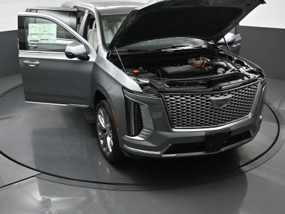 2026 Cadillac Escalade ESV Platinum Luxury