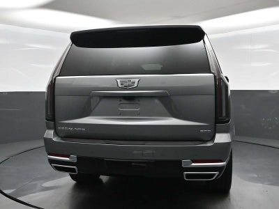 2026 Cadillac Escalade ESV Platinum Luxury