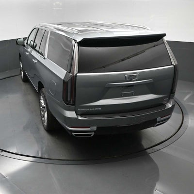 2026 Cadillac Escalade ESV Platinum Luxury