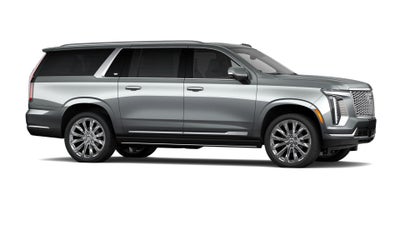 2026 Cadillac Escalade ESV Platinum Luxury