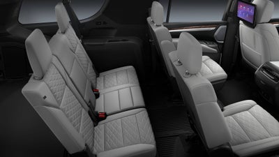 2026 Cadillac Escalade ESV Platinum Luxury