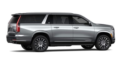 2026 Cadillac Escalade ESV Platinum Luxury