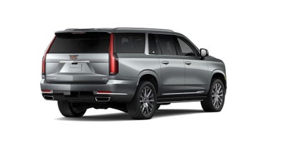 2026 Cadillac Escalade ESV Platinum Luxury