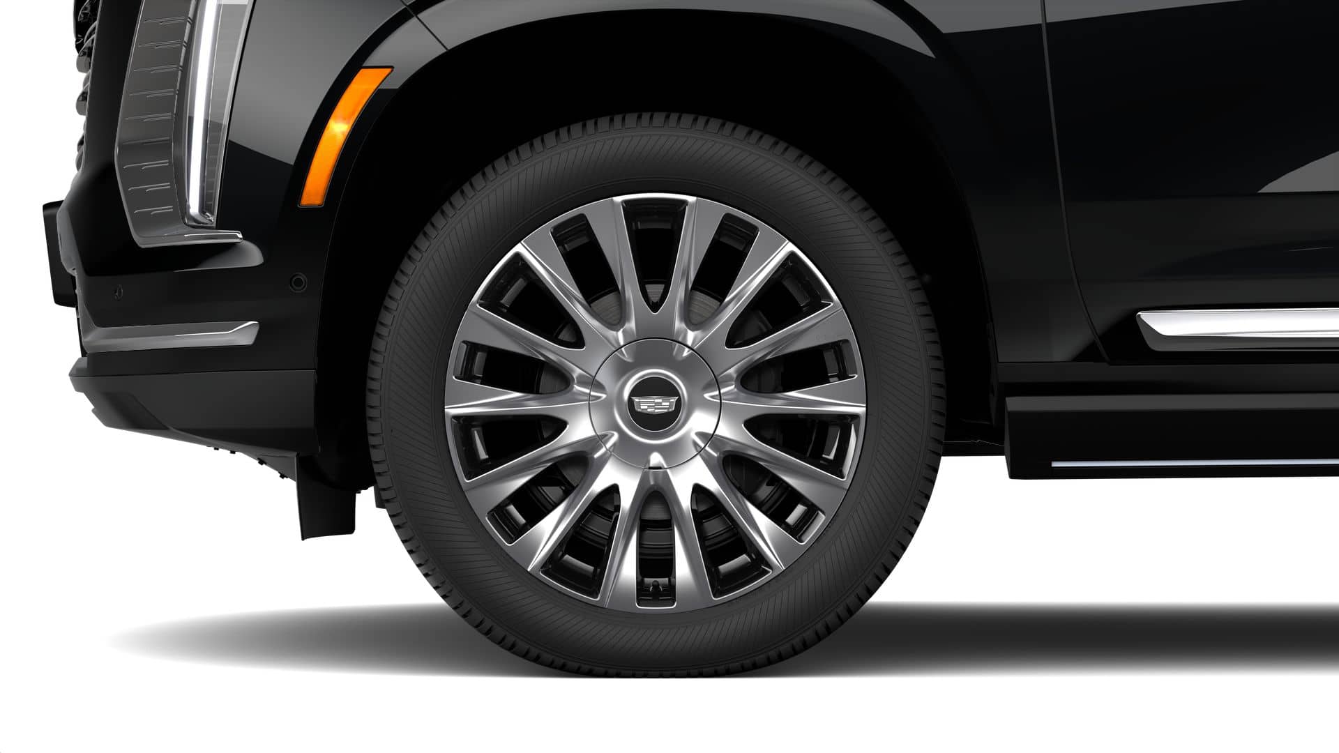 2026 Cadillac Escalade ESV Platinum Luxury