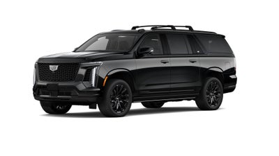 2026 Cadillac Escalade ESV Sport