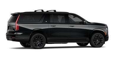 2026 Cadillac Escalade ESV Sport