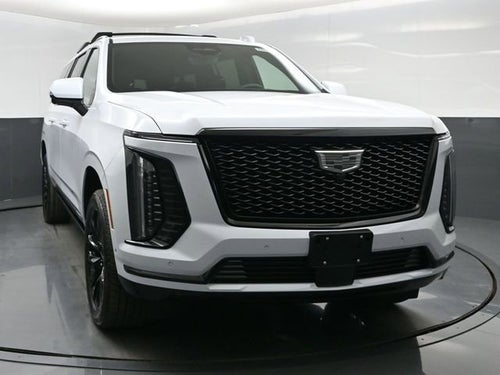 2026 Cadillac Escalade ESV Sport