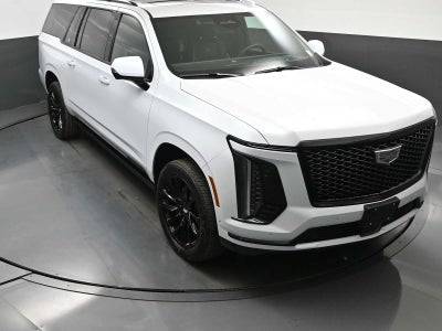 2026 Cadillac Escalade ESV Sport
