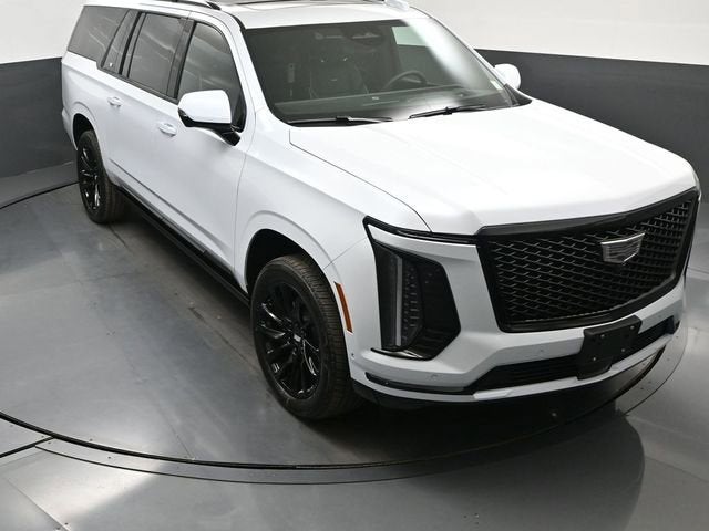 2026 Cadillac Escalade ESV Sport