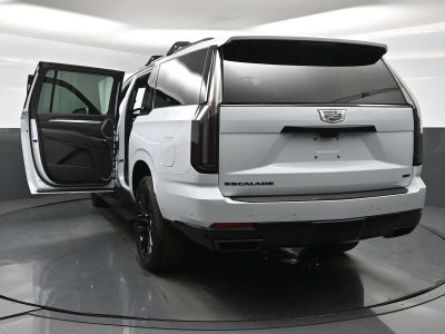2026 Cadillac Escalade ESV Sport