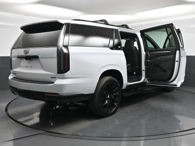 2026 Cadillac Escalade ESV Sport